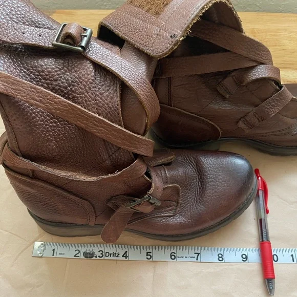 Steve Madden Banddit Boots - Picture 7 of 12